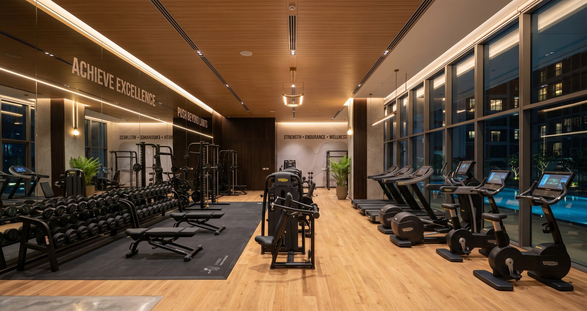 Gymnasium